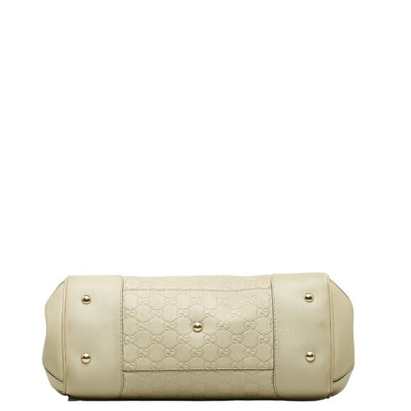Authentic Gucci GG Signature Mayfair Handbag - Picture 4 of 12